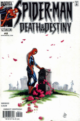 Spider-Man Death and Destiny